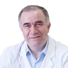 Гаджиев Салаутдин Джалалович, офтальмолог-хирург