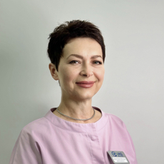 Аносян Людмила Николаевна, пульмонолог