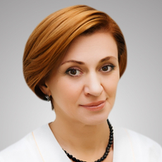 Клемягина Елена Николаевна, педиатр