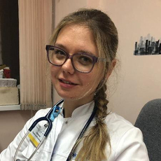 Кузьмина Вероника Михайловна, педиатр