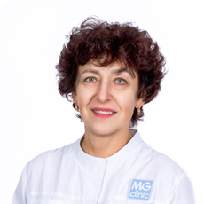 Чупина Ольга Юрьевна, педиатр