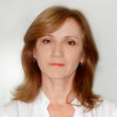 Раданова Юлия Валерьевна, врач УЗД