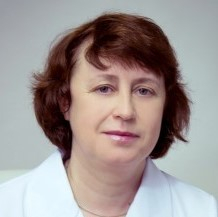 Сиряк Наталья Анатольевна, ЛОР