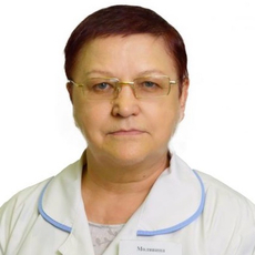 Молявина Ольга Витальевна, терапевт