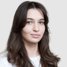 Антонова Яна Андреевна, ортодонт