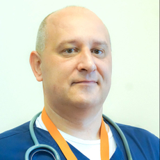 Савенков Артём Николаевич, детский анестезиолог