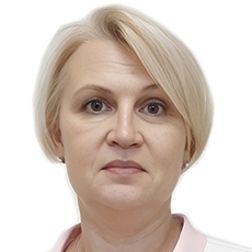 Подгорбунских Нина Евгеньевна, врач функциональной диагностики