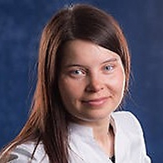 Чернявская Мария Александровна, офтальмолог