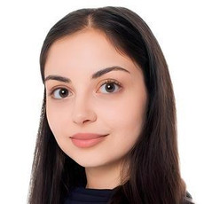 Егиазарян Элеонора Александровна, психолог