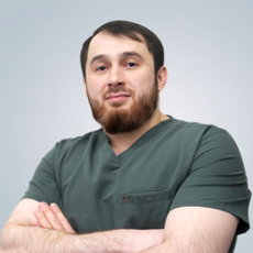 Нурмагомедов Магомед Нурмагомедович, детский хирург