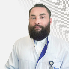 Матяш Константин, массажист