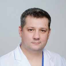 Остроушко Михаил Сергеевич, анестезиолог