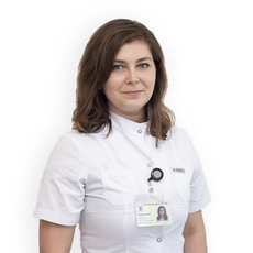 Корчагина Арина Игоревна, рентгенолог