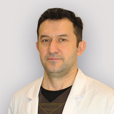 Блох Андрей Владимирович, ортопед