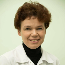 Малиновская Ольга Михайловна, врач УЗД