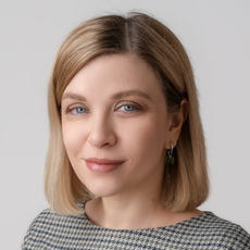 Усова Анна Андреевна, психиатр