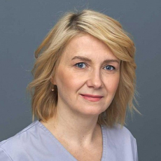 Молотова Валентина Валерьевна, ортодонт