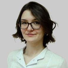 Ткаченко Анастасия Сергеевна, врач УЗД