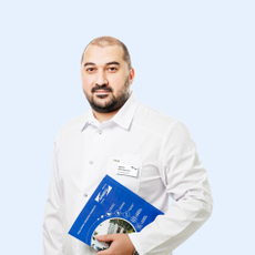 Куртаев Давид Онисеевич, терапевт