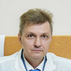 Бычков Игорь Николаевич, диетолог