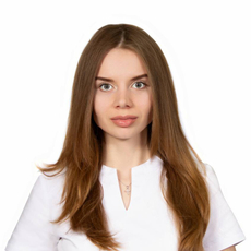Тяпугина Анастасия Юрьевна, стоматологический гигиенист