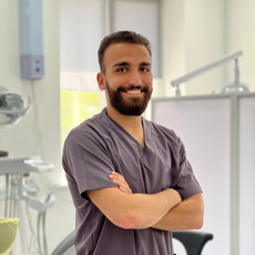 Мохамед Айман Мохамед, стоматолог-терапевт