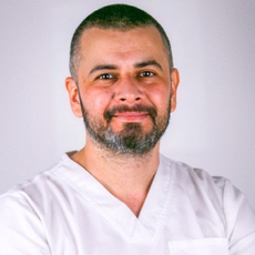 Ягафаров Наиль Фанилевич, стоматолог-ортопед