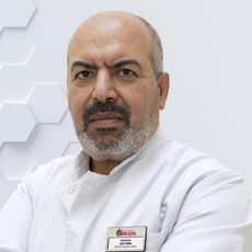 Абу Рава Хусен Абдель Азиз, кардиолог