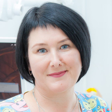 Калинкина Ирина Георгиевна, детский стоматолог