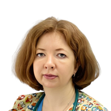 Галафаст Евгения Сергеевна, педиатр