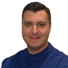 Бойченко Роман Анатольевич, ортопед