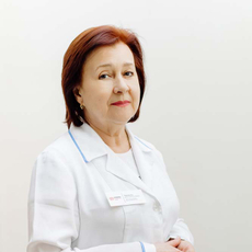 Чернецова Валентина Степановна, гастроэнтеролог
