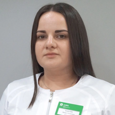 Бадалян Наира Гегамовна, хирург