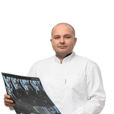 Колесников Максим Сергеевич, ортопед
