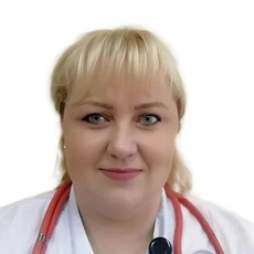 Павлюкова Ксения Юрьевна, терапевт