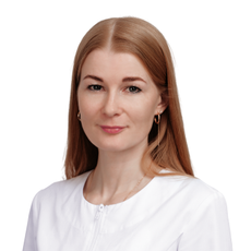 Хаустова Алена Юрьевна, детский офтальмолог