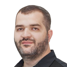 Татинцян Севак Аликович, стоматолог-ортопед