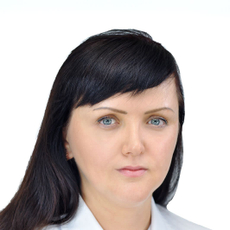 Сафронова Ирина Михайловна, врач УЗД