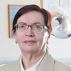 Кислых Фаина Ильинична, челюстно-лицевой хирург