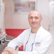 Папикиан Гиорги Хачикович, флеболог