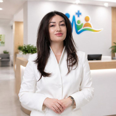 Кулдашева Ирода Ботиржоновна, стоматолог-терапевт