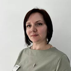 Никифорова Елена Николаевна, физиотерапевт