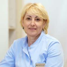 Лаппо Елена Викторовна, массажист