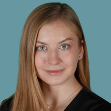 Задунаева Дарья Андреевна, стоматолог-терапевт