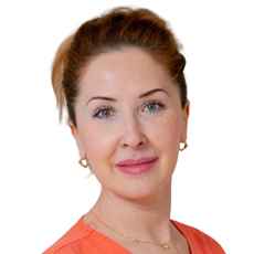 Ковалевская (Болдарян) Нина Александровна, гинеколог