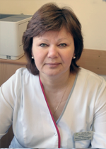 Понкратова Татьяна Николаевна, терапевт