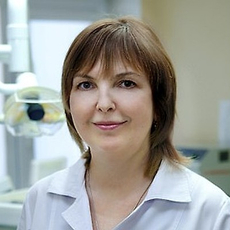 Карасулова Елена Леонидовна, ортодонт