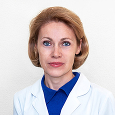 Машкова Татьяна Владимировна, эндокринолог