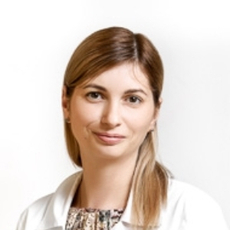 Рыбка (Шереметьева) Виктория Михайловна, невролог