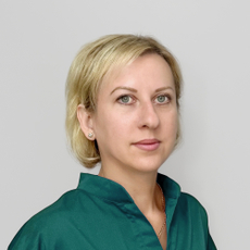 Левенец Татьяна Ивановна, инструктор ЛФК